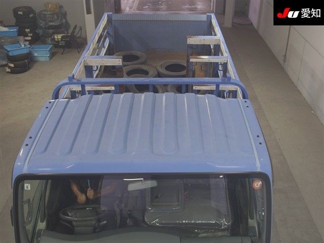 2015 Isuzu エルフ T Power gate auction photo 9