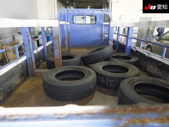 2015 Isuzu エルフ T Power gate auction photo 4