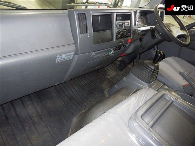 2015 Isuzu エルフ T Power gate auction photo 3