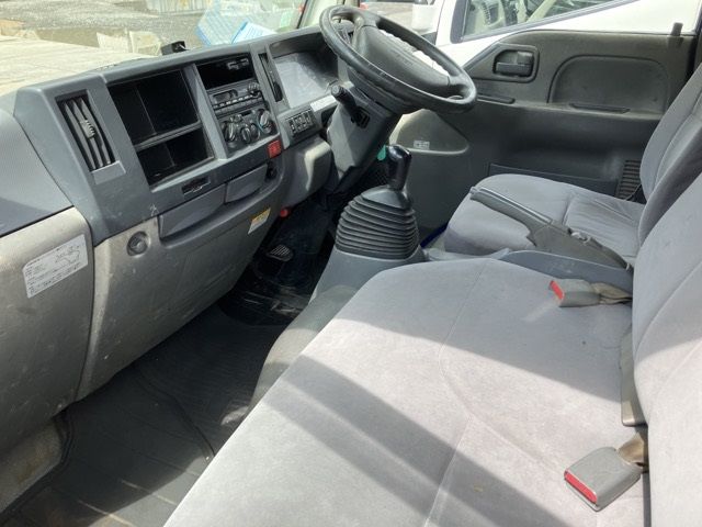 2009 Isuzu Elf ヒラ auction photo 5