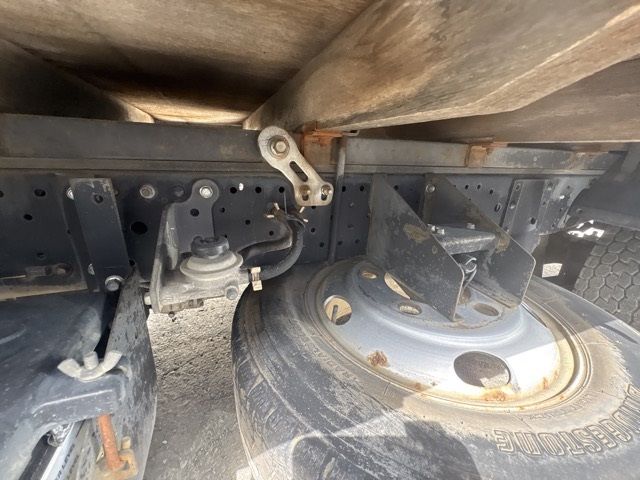 2009 Isuzu Elf ヒラ auction photo 12