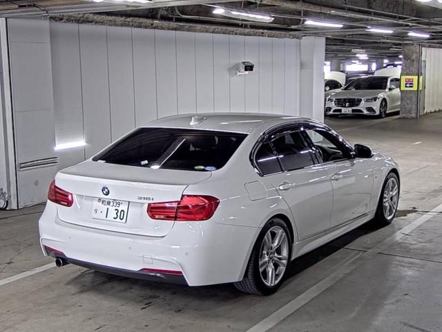 2016 BMW BMW 318 I MSP auction photo 3