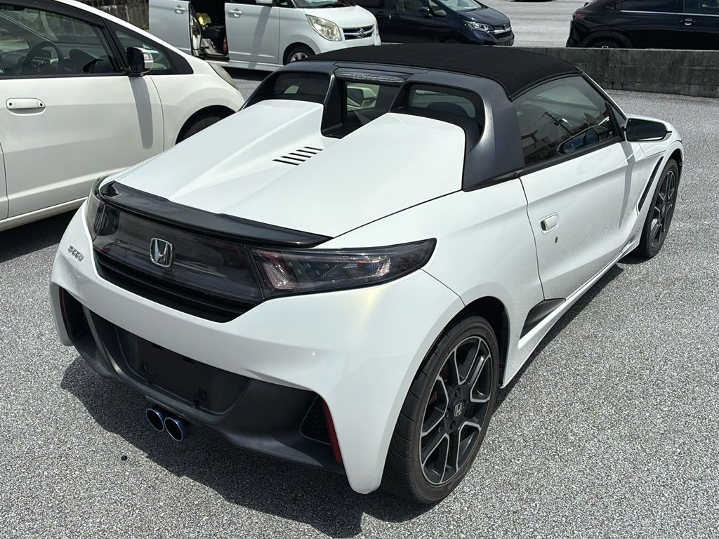 2020 Honda S660 α auction photo 2