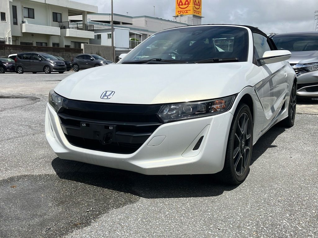 2020 Honda S660 α auction photo 4