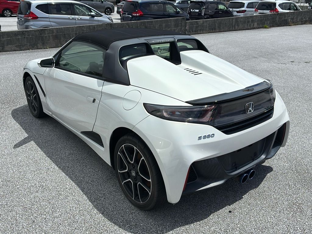 2020 Honda S660 α auction photo 5