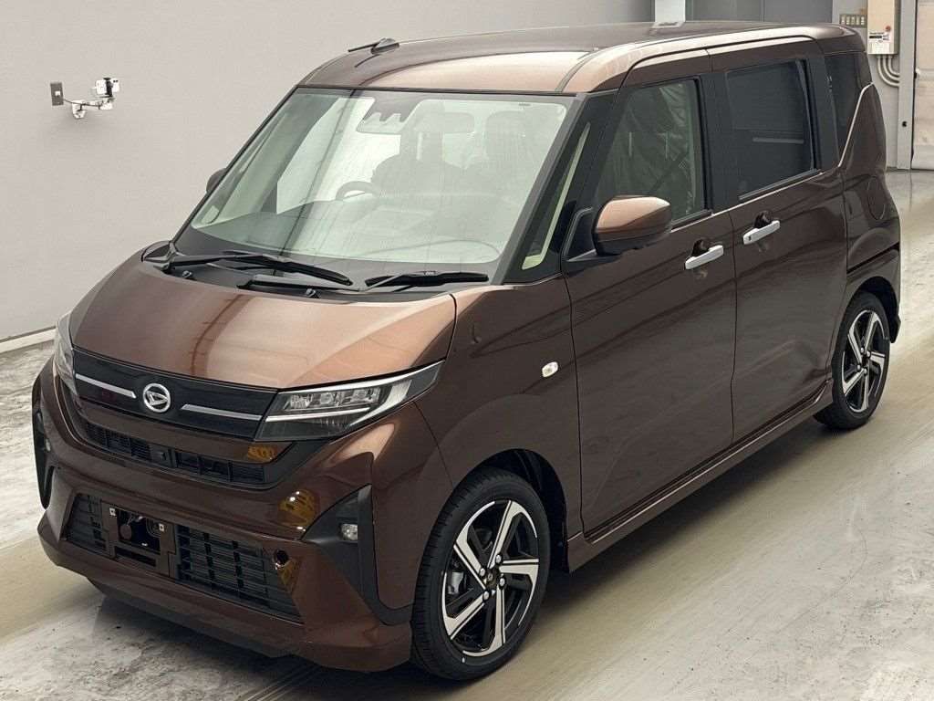 2026 Daihatsu Move RS Japan auction vehicle