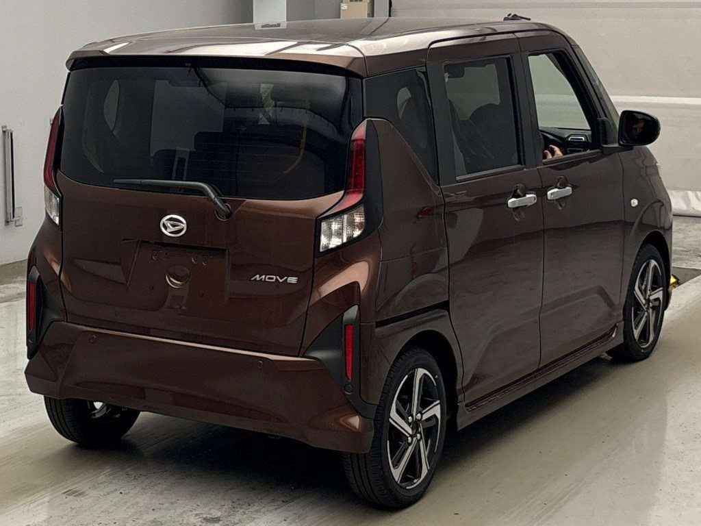 2026 Daihatsu Move RS auction photo 2