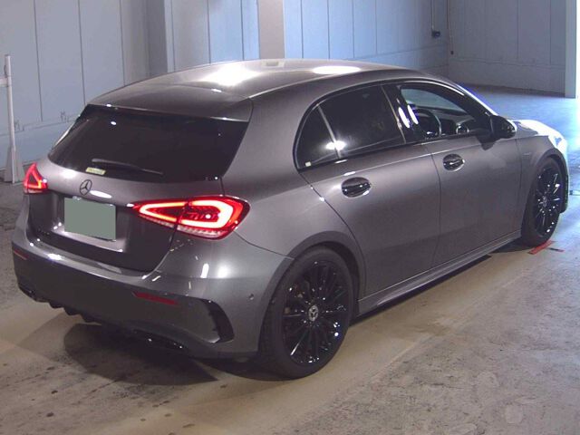 2018 Mercedes-Benz A-Class A180エディション1 auction photo 5