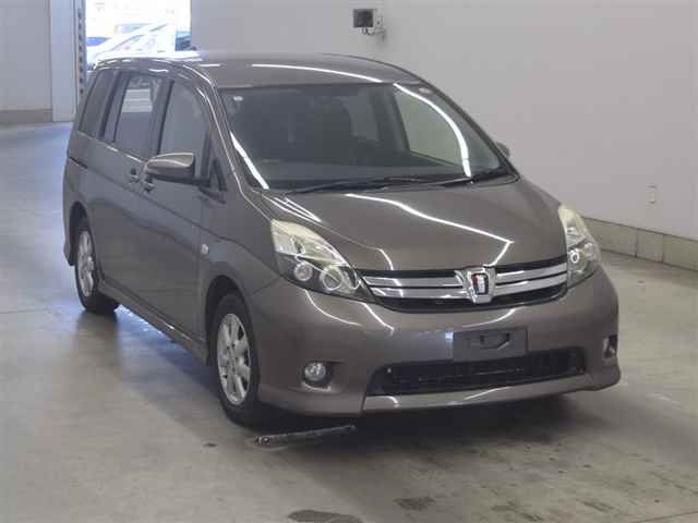 2016 Toyota Isis プラタナ Japan auction vehicle