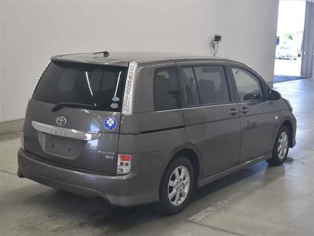2016 Toyota Isis プラタナ auction photo 5