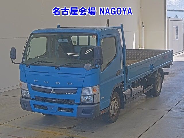 Japan Auction Vehicles 21 2016 Mitsubishi Fuso Canter Hira auction photo