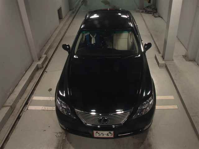 2008 Lexus LS600h Ver. S I Package auction photo 6