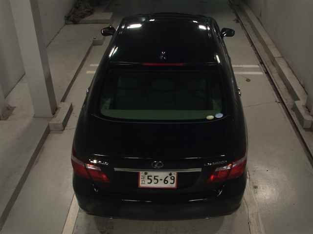 2008 Lexus LS600h Ver. S I Package auction photo 7