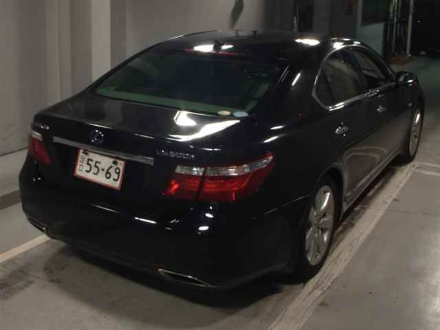 2008 Lexus LS600h Ver. S I Package auction photo 5