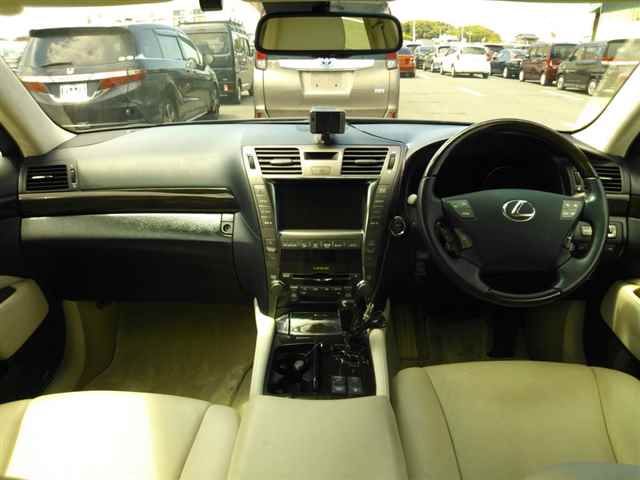 2008 Lexus LS600h Ver. S I Package auction photo 8