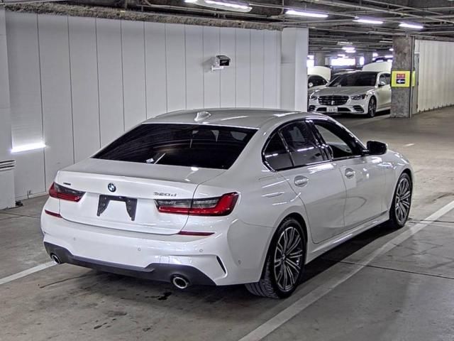 2021 BMW BMW 320 d xDrive MSP EDジョイ+ auction photo 3