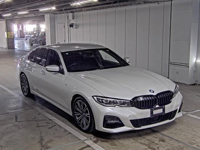 2021 BMW BMW 320 d xDrive MSP EDジョイ+ Japan auction vehicle