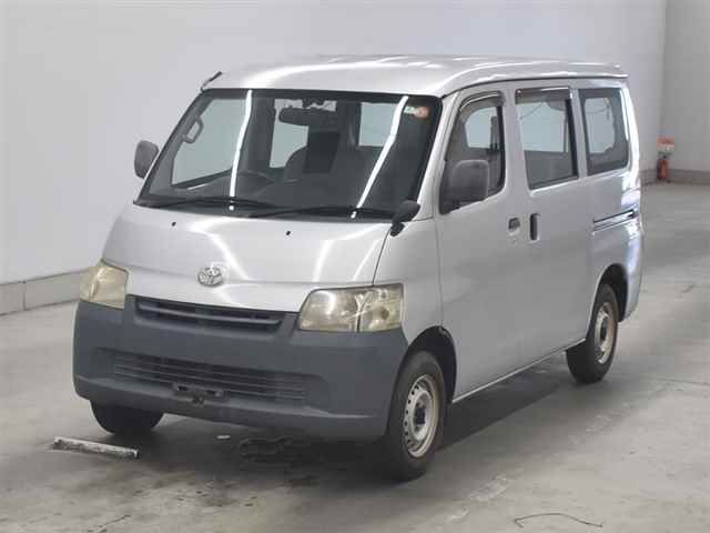 2014 Toyota TownAce Van DX auction photo 4
