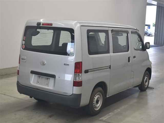 2014 Toyota TownAce Van DX auction photo 5