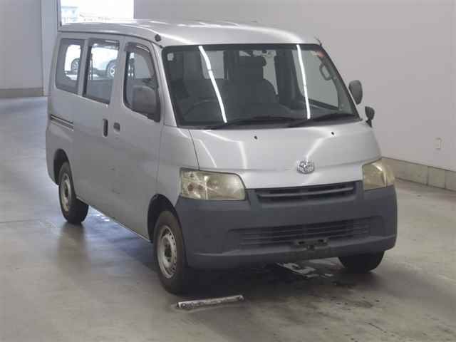 2014 Toyota TownAce Van DX Japan auction vehicle
