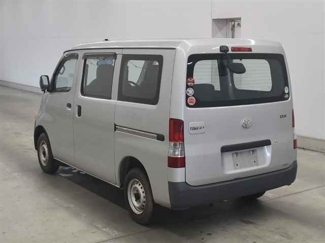 2014 Toyota TownAce Van DX auction photo 2