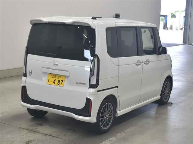 2026 Honda N_BOXカスタム turbo auction photo 5
