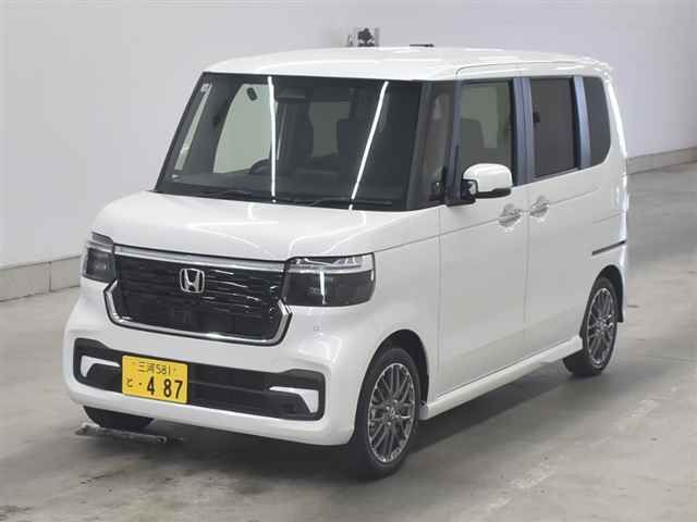 2026 Honda N_BOXカスタム turbo auction photo 4