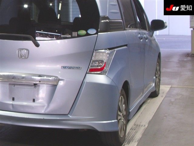 2012 Honda Freed Spike Just Selection auction photo 8