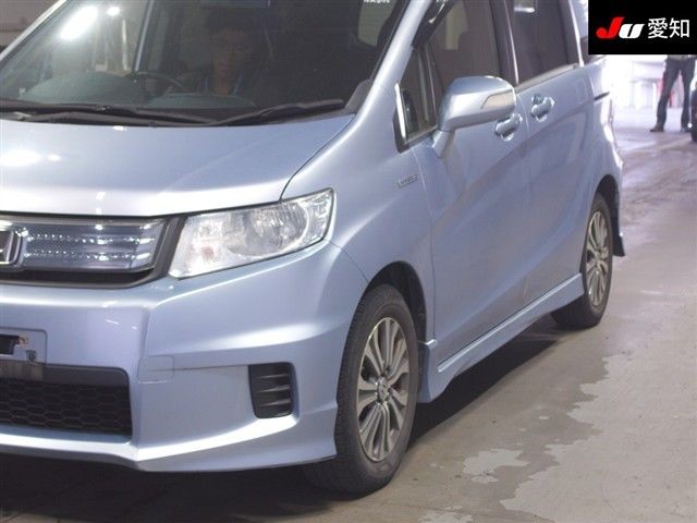 2012 Honda Freed Spike Just Selection auction photo 7
