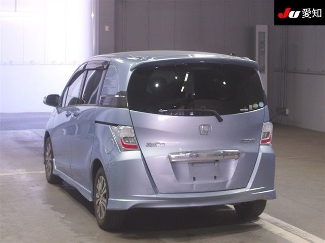 2012 Honda Freed Spike Just Selection auction photo 2