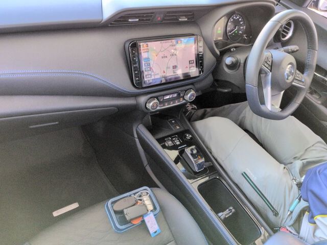 2022 Nissan Kicks オーテック auction photo 3