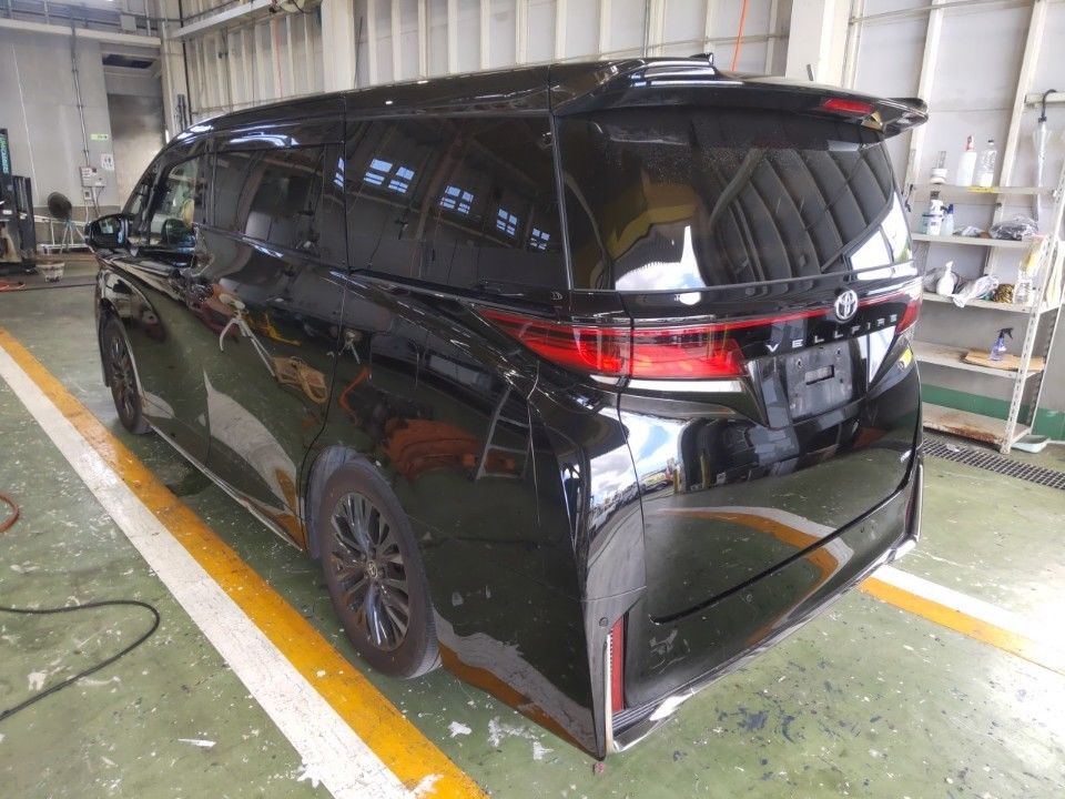 2024 Toyota Vellfire auction photo 6