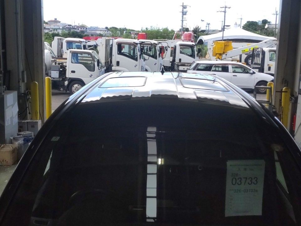 2024 Toyota Vellfire auction photo 7