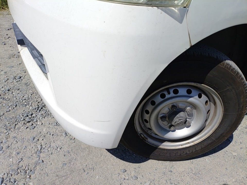 2018 Toyota TownAce auction photo 20