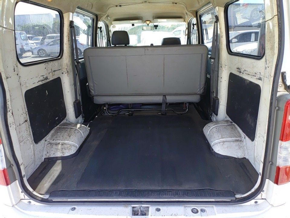 2018 Toyota TownAce auction photo 8