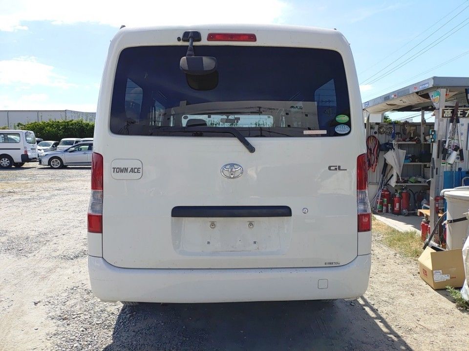 2018 Toyota TownAce auction photo 5
