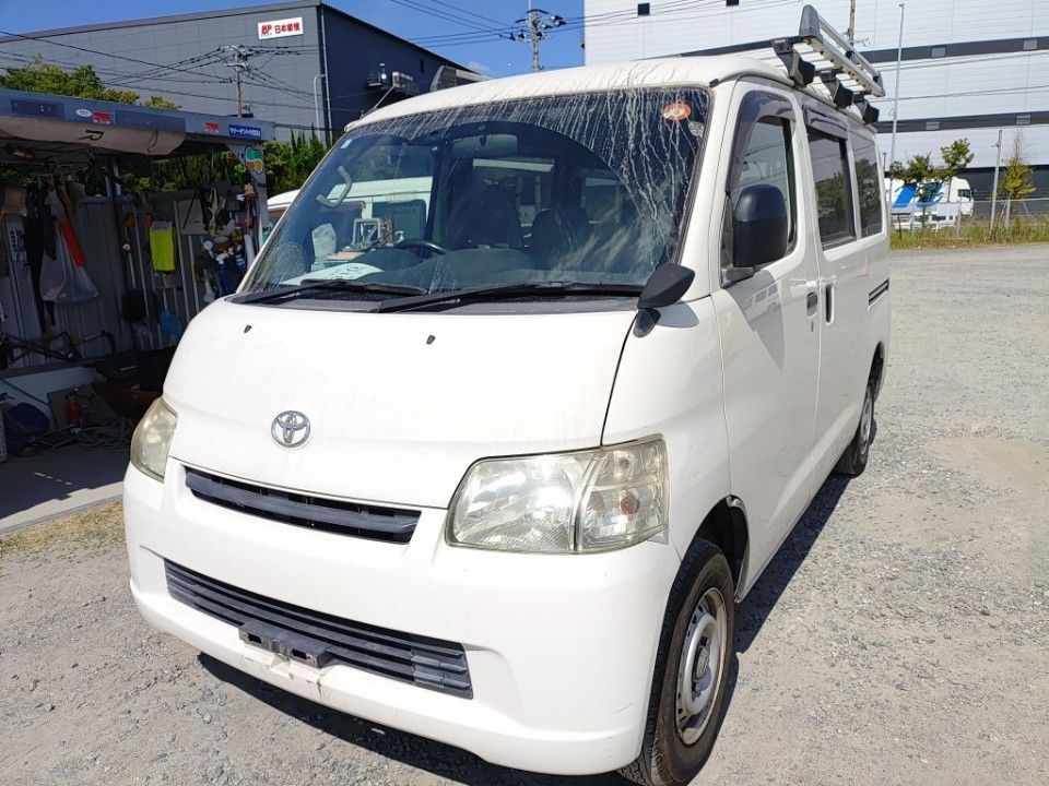 Japan Auction Vehicles 31 2018 Toyota TownAce auction photo