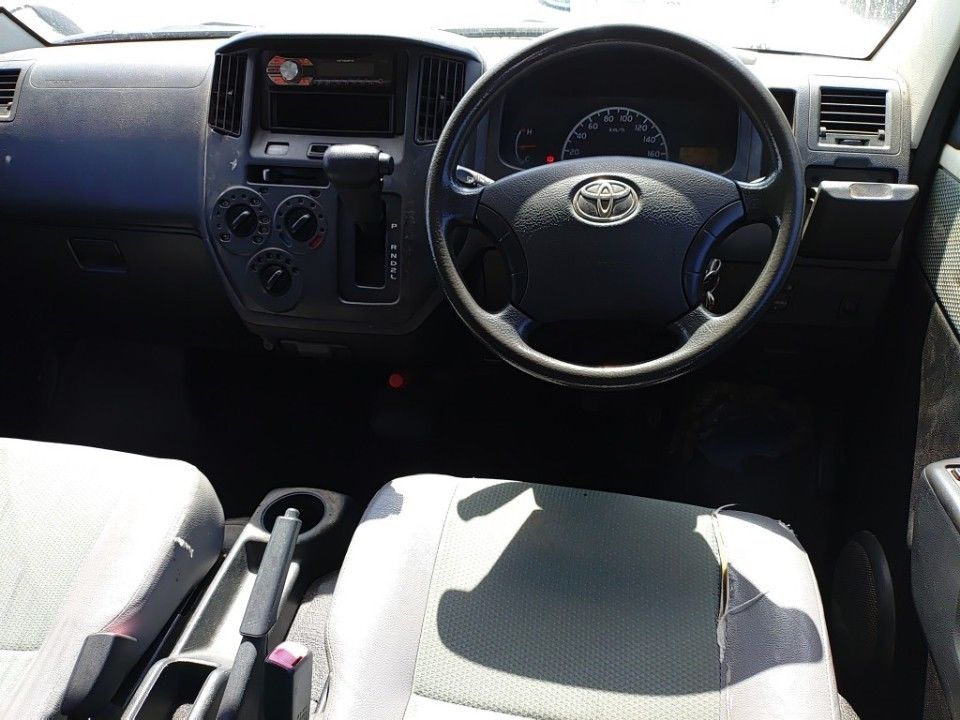 2018 Toyota TownAce auction photo 3