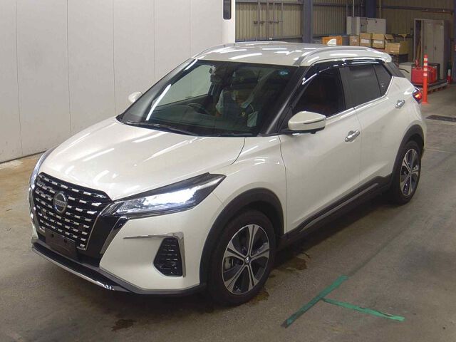 2024 Nissan Kicks X Style Edition auction photo 4