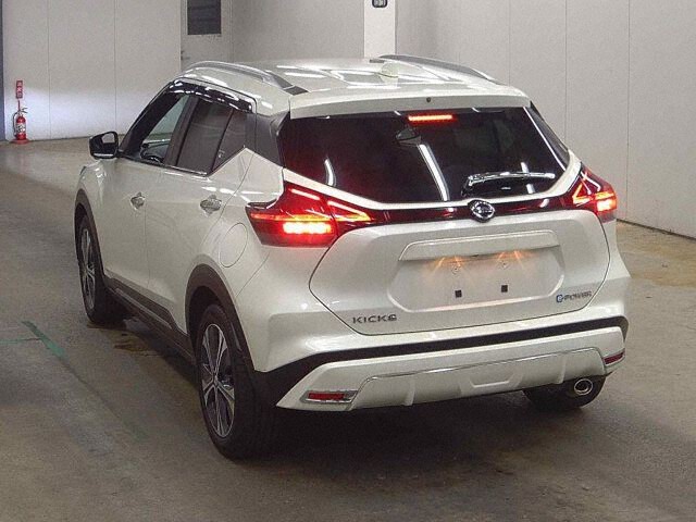 2024 Nissan Kicks X Style Edition auction photo 2