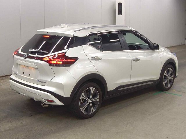 2024 Nissan Kicks X Style Edition auction photo 5