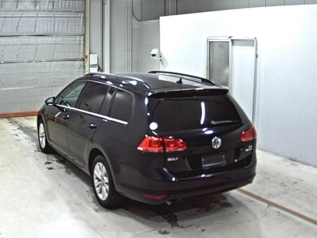 2015 Volkswagen ゴルフ TSIコンフォートラインBMT auction photo 2