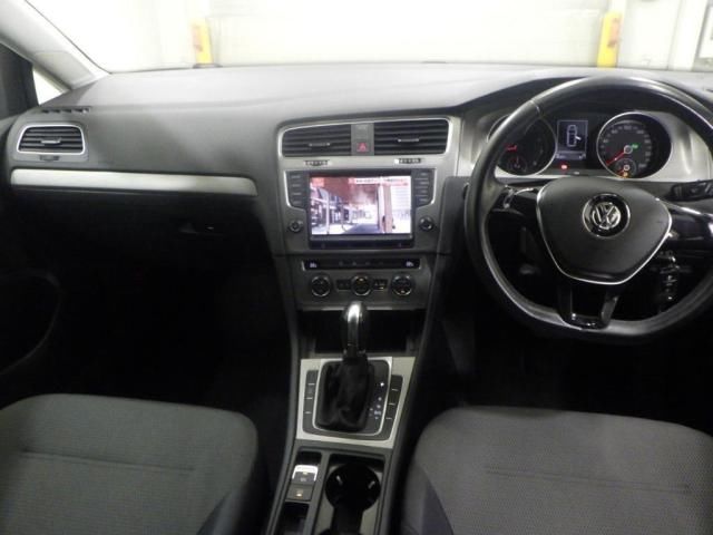 2015 Volkswagen ゴルフ TSIコンフォートラインBMT auction photo 3