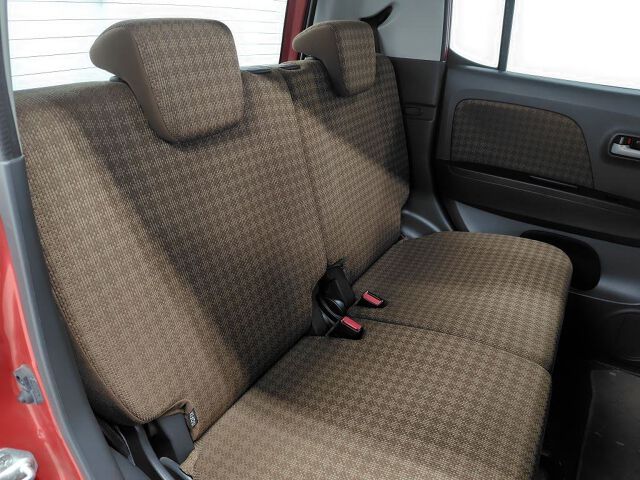 2012 Nissan モコ Xアイドリングストプ auction photo 6