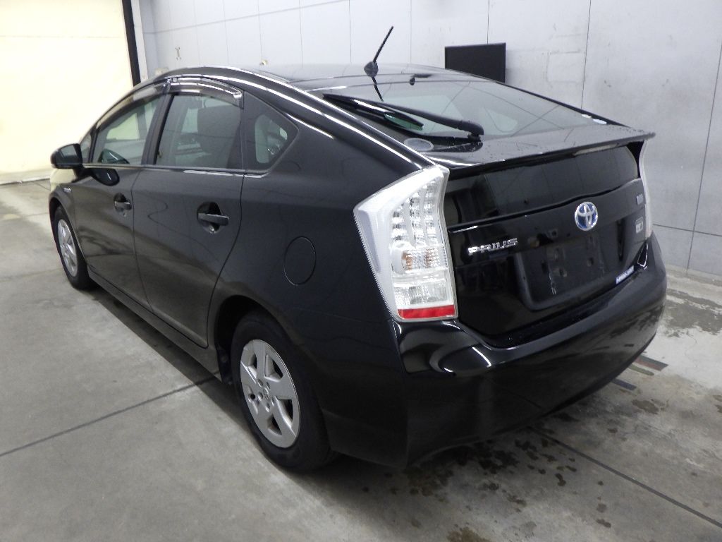 2010 Toyota Prius S auction photo 5