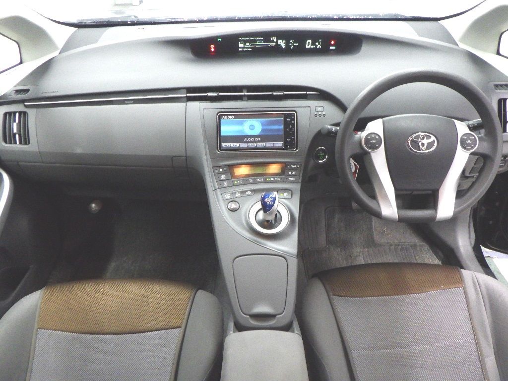 2010 Toyota Prius S auction photo 3