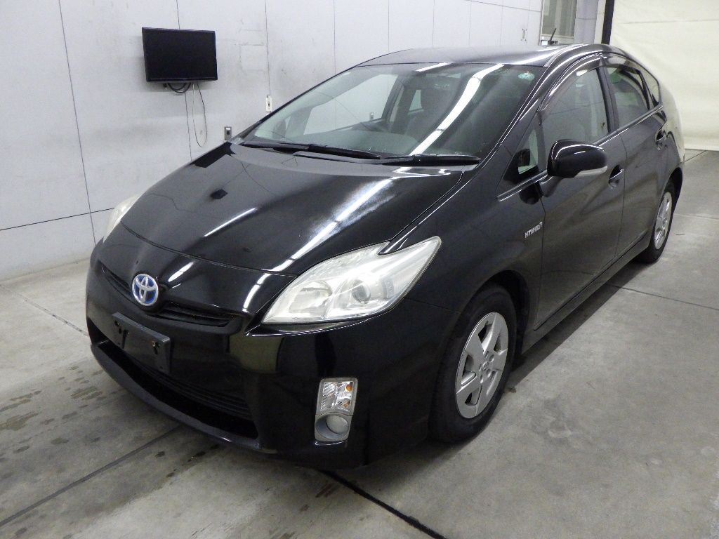 2010 Toyota Prius S auction photo 4