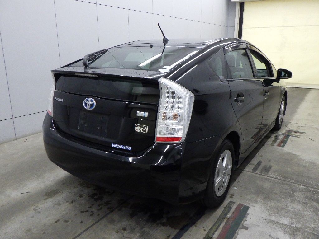 2010 Toyota Prius S auction photo 2