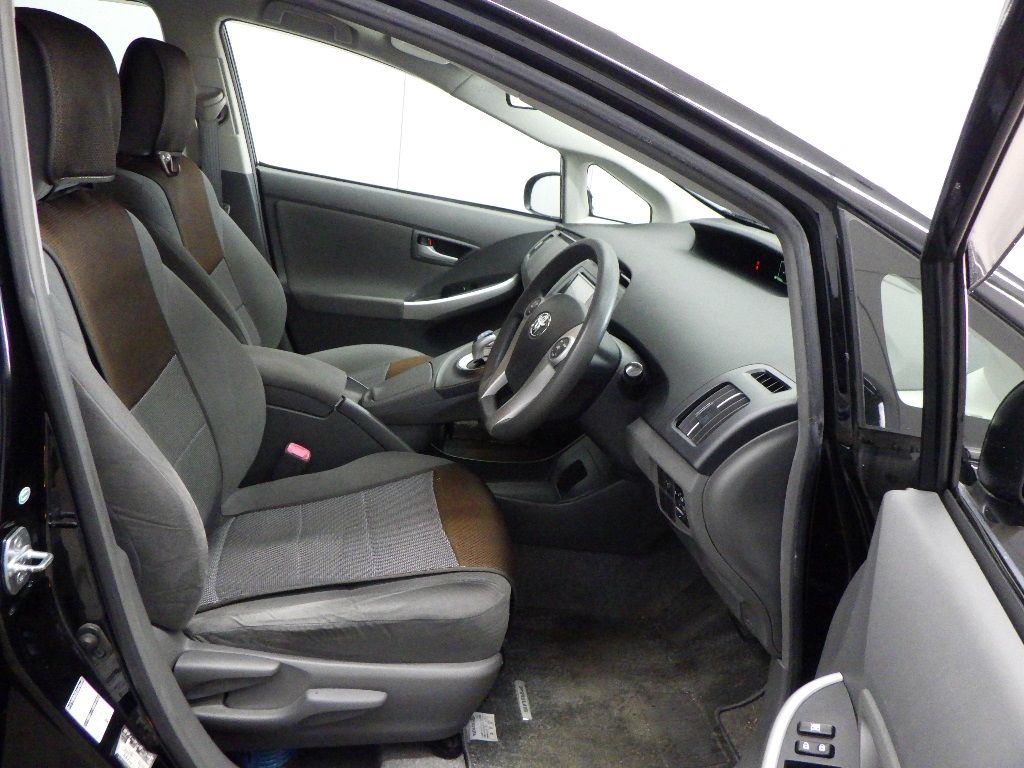2010 Toyota Prius S auction photo 6