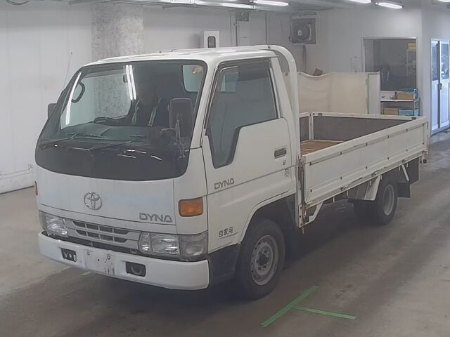 1999 Toyota Dyna auction photo 4
